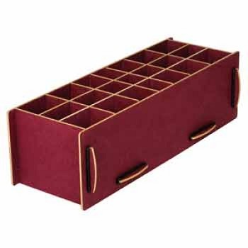 Pennenbeker XL 'KLEURIG!', rood